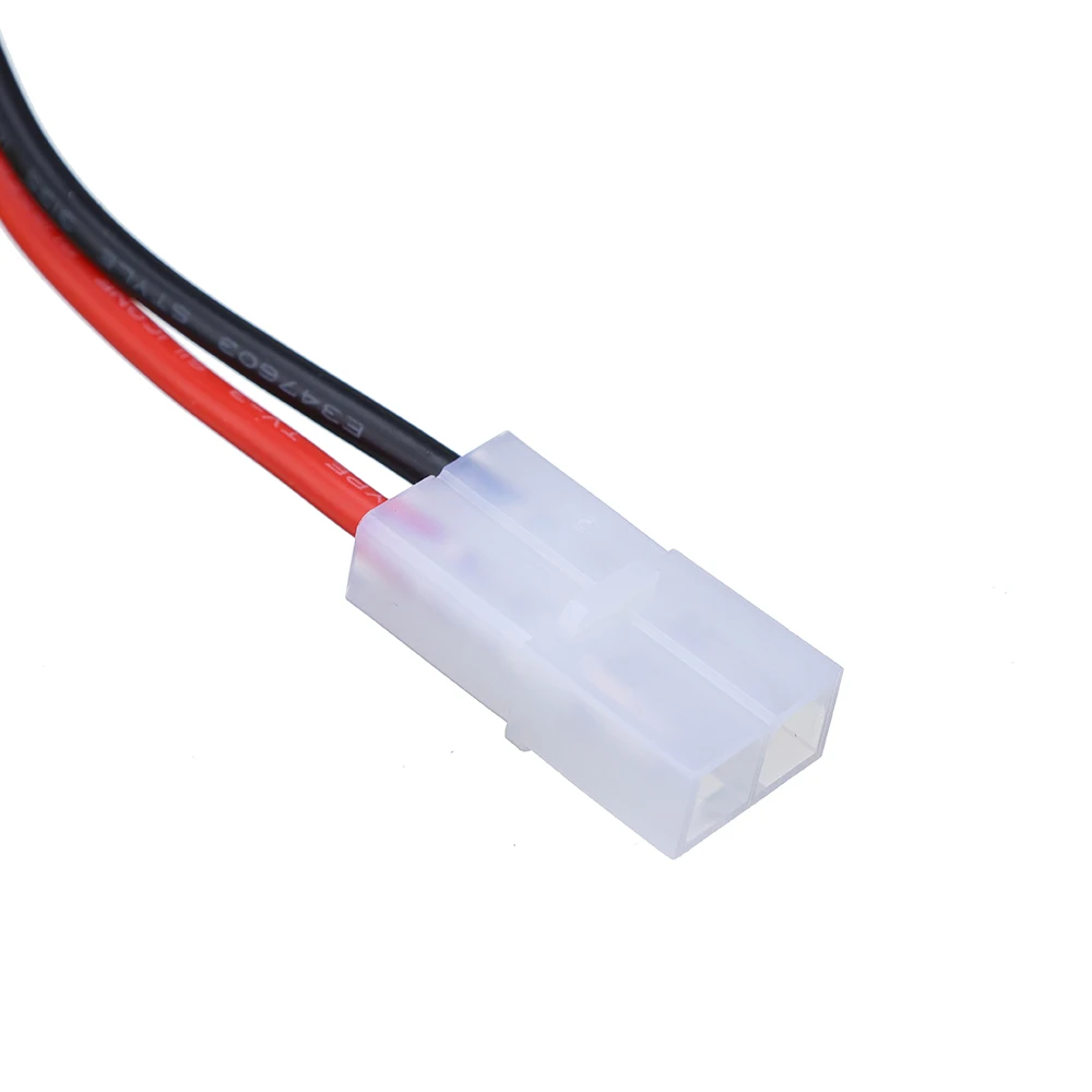 7.2V 6800mAh NiMH เปลี่ยน RC แบตเตอรี่ Tamiya Discharge Connector สําหรับของเล่น RC รถแข่งเรือเครื่องบิน