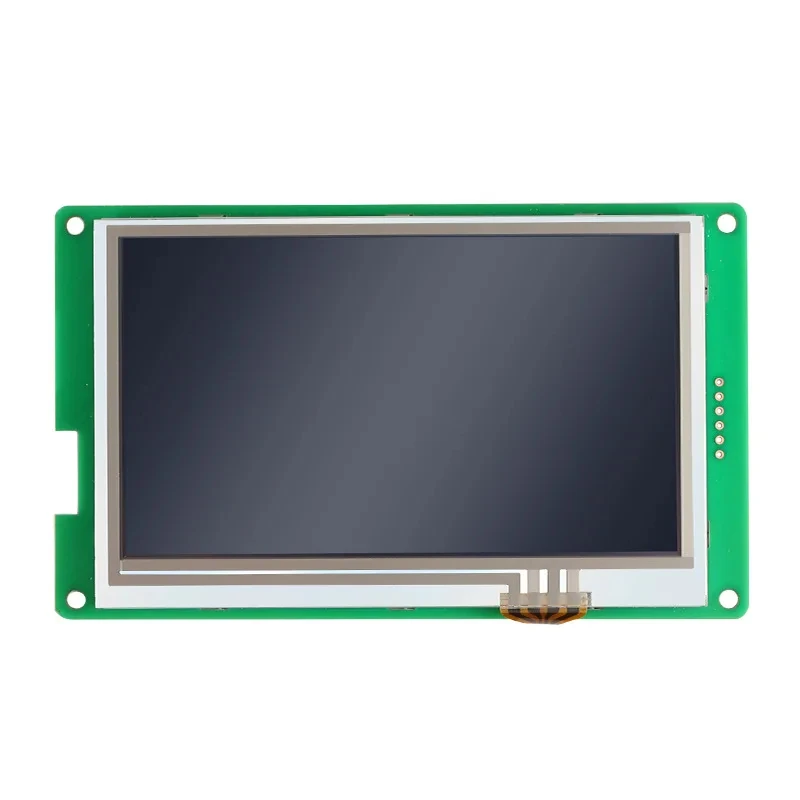 Imagem -02 - Creality-lcd Touch Screen Display Peças de Impressora 3d Cr10s Pro v2 Dmt48270c043 _ 06wt Cr-10 Max Cr-x Ender6 4.3in