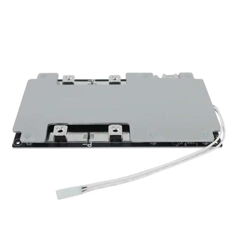 Placa de protección de descarga de alta potencia, batería LiFePO4 de 12v/12,8 v, 4s, BMS, 100ah, se puede conectar en serie o paralelo para uso Universal