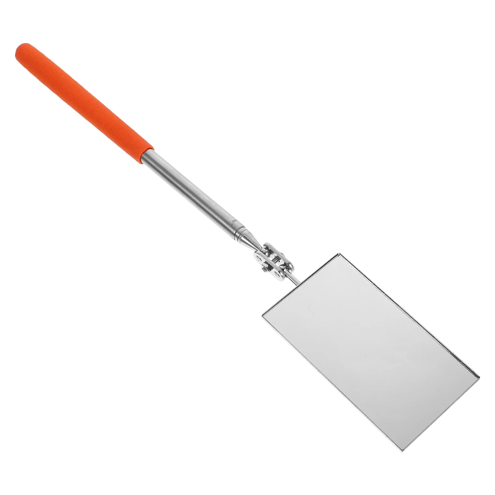 

Vehicle Inspection Mirror Foldable Large Reflective Surface Telescoping Design for Car Undercarriage Automotive Maintenance Tool