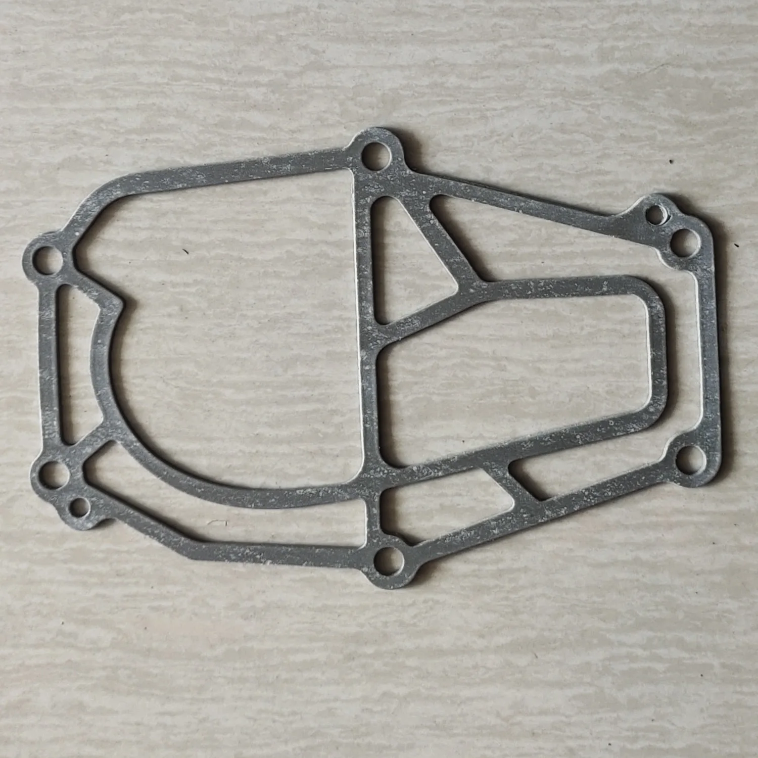 Outboard Motor Part Connection Gasket For  Hangkai 2 Stroke 4 Hp Gasoline Boat Hook Accessory