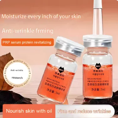 

Anti-Aging Serum Protein Ampoule Essence Anti-Wrinkle Brightening Repair Skin Barrier Collagen Boosting Repair Instant Effect