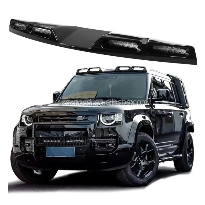 

Roof Top Light Led Spotlight Lamp Retrofit for Land Rover Defender 2020-2025 DRL Automotive Exterior Car Accessories Body Kit