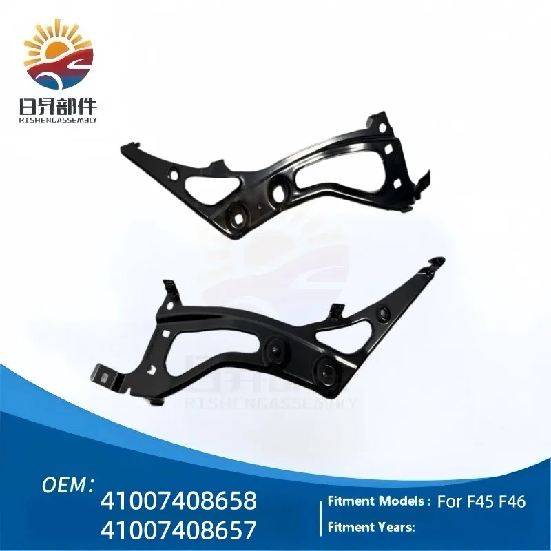 

Leaf Plate Bracket, Fender Bracket For BMW F45/F46 Extension, Wheel Housing Strut Right 41007408658 Left 41007408657