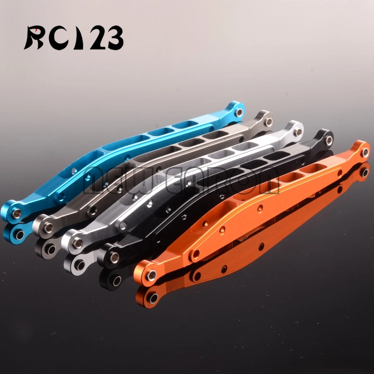 Aluminum Alloy AX31109 Rear Lower Chassis Linkage Link for RC Crawler Car 1/10 Rock Electric Axial Racing Yeti AX90026