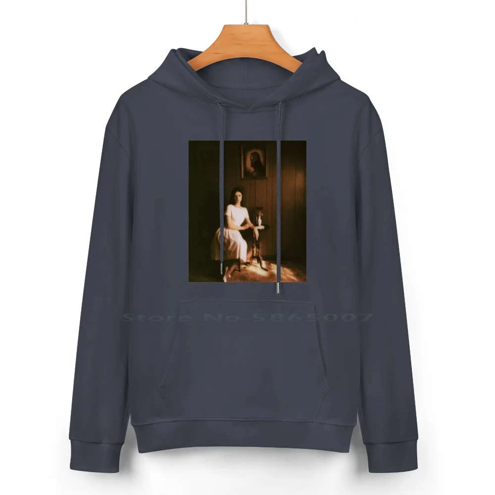 Ethel Cain Pure Cotton Hoodie Sweater 24 Colors Ethel Cain Album Cover Cain Family Slaughterhouse Aesthetic Minimalist Pop