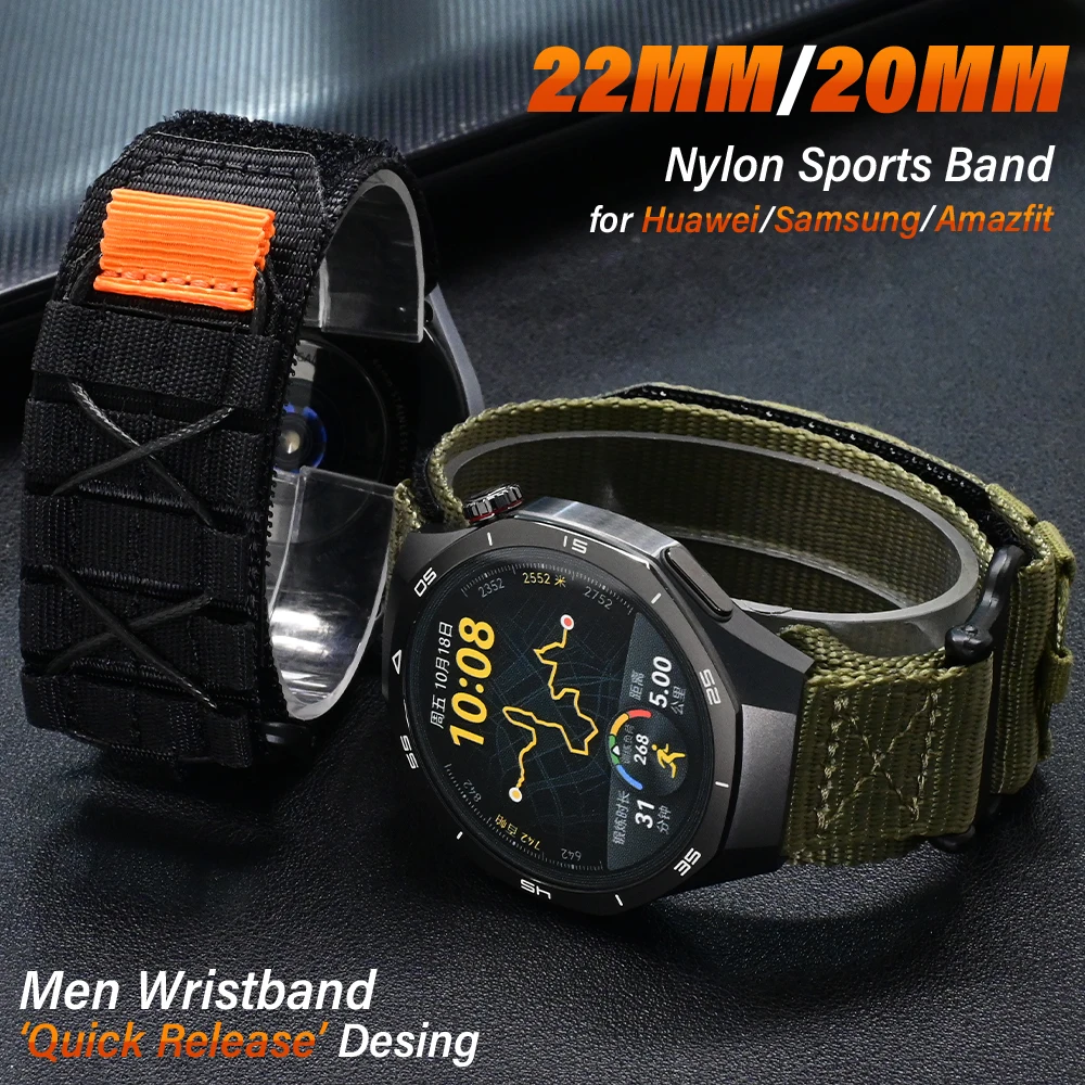 Men Travel Loop Str… - image