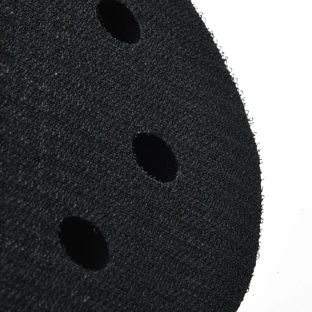 

1 Pcs Polishing Pad Backing Pad Sanding Disc 7In 180MM W/8 Holes Sanding Pad For Polisher Buffer Sander Accessories