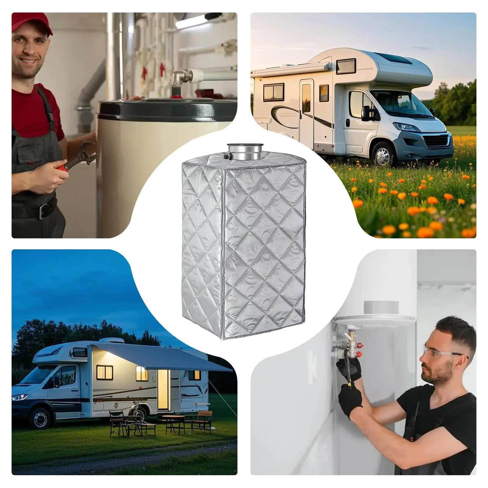 Thumbnail 3 - #32 Best Patio Heater Covers to Buy In 2026