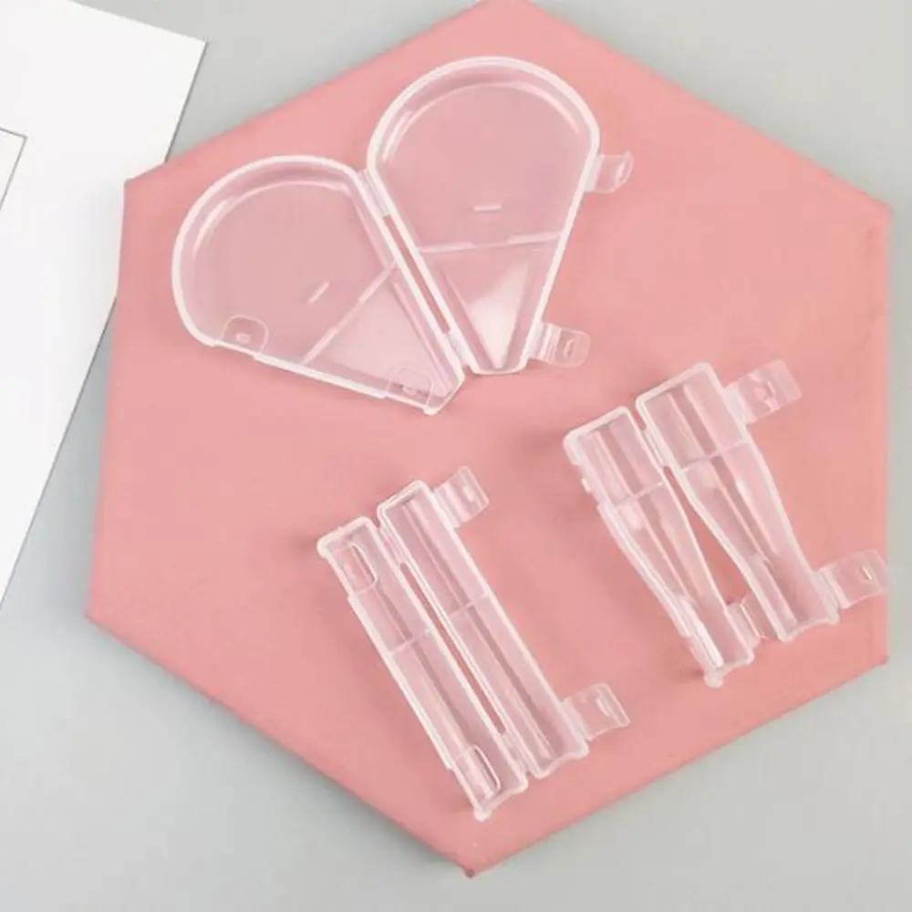 

Transparent Waterproof Makeup Brush Storage Guards Protector Dust Protection Brush Cover