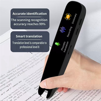 -A01R Smart Voice Scan Translator Pen Multifunctiontranslation Real Time 112 Languages Translator Pen Business Dictionary Pen