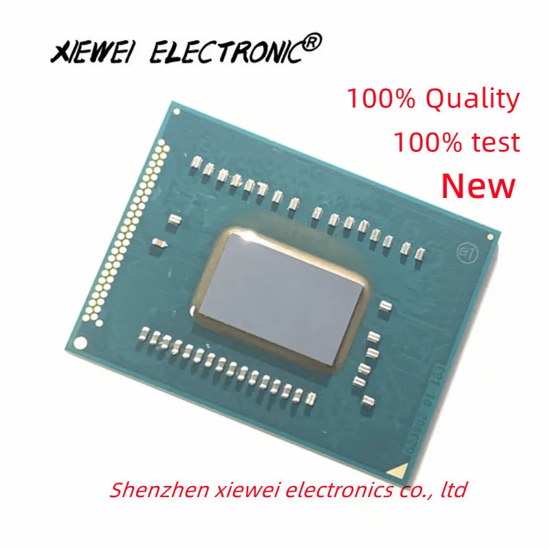 

NEW 100% test very good product i5-3317U SR0N8 cpu bga chip reball with balls IC chips