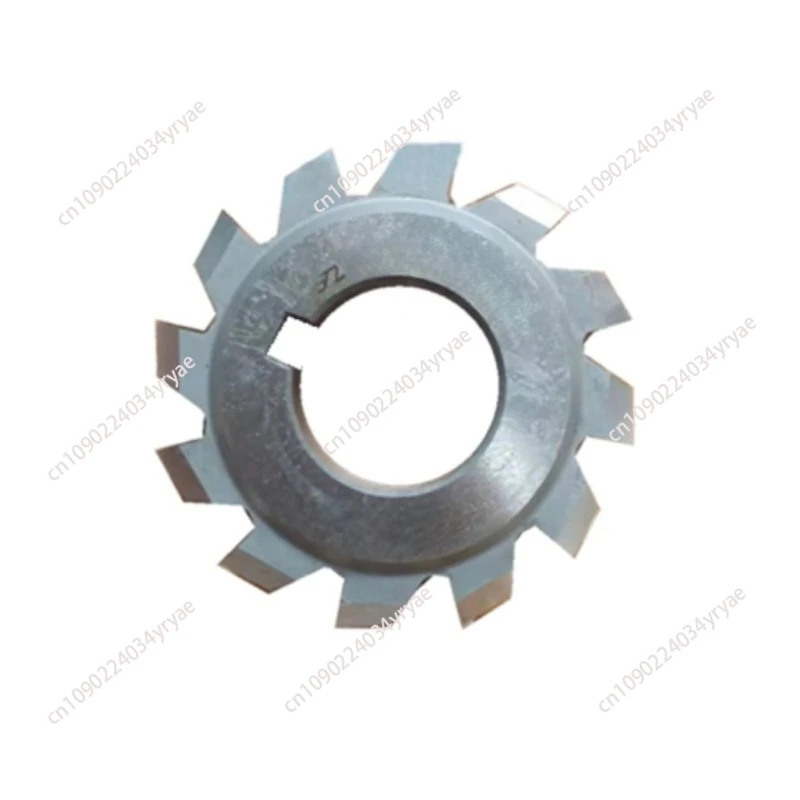 

Rectangular distance spline milling cutter, involute spline milling cutter, non-standard forming milling cutter