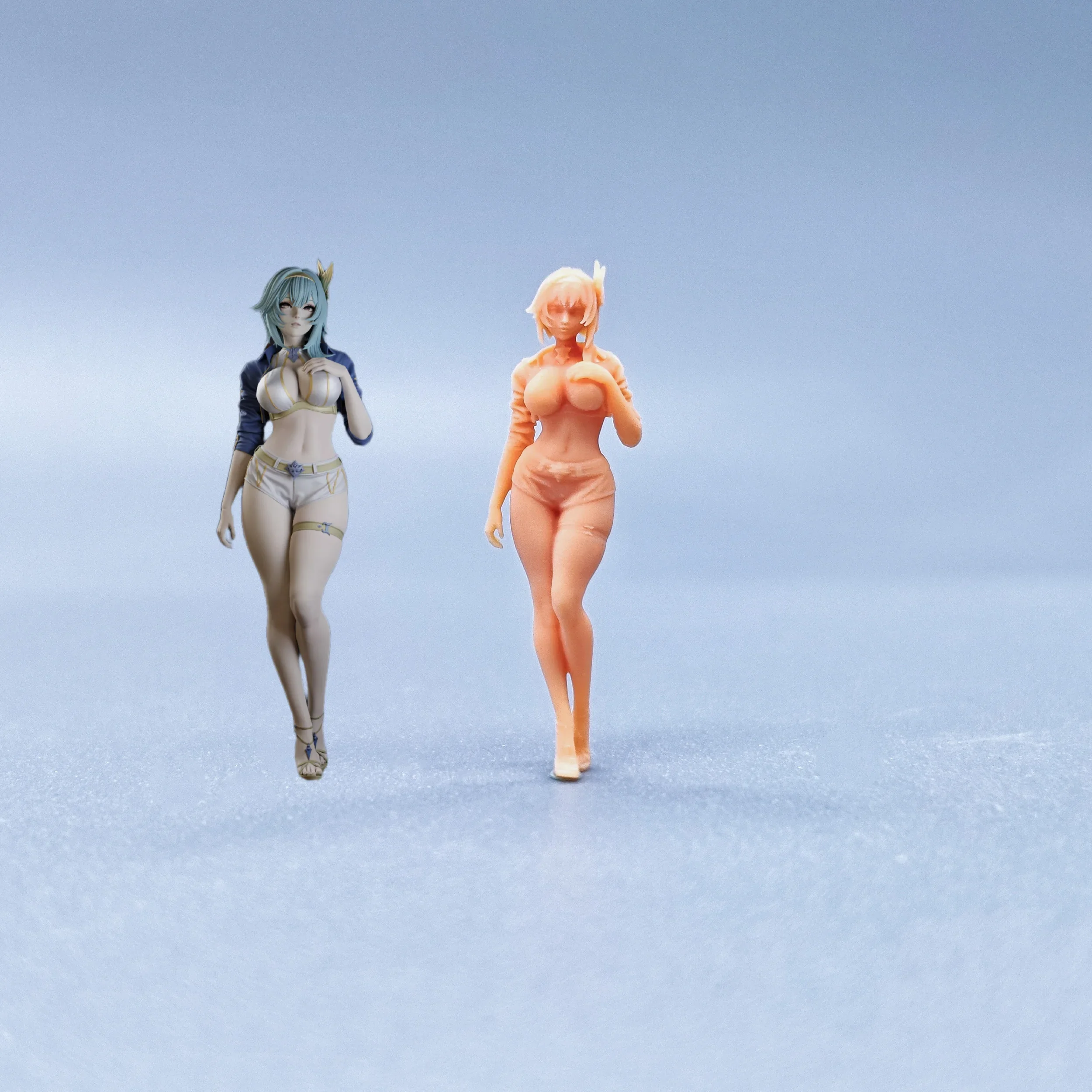 1/64 1/50 1/43 Figuren Maßstab Modell Harz Stehende Haltung Yula Ungefärbte Miniaturen Diorama Handbemalt V536