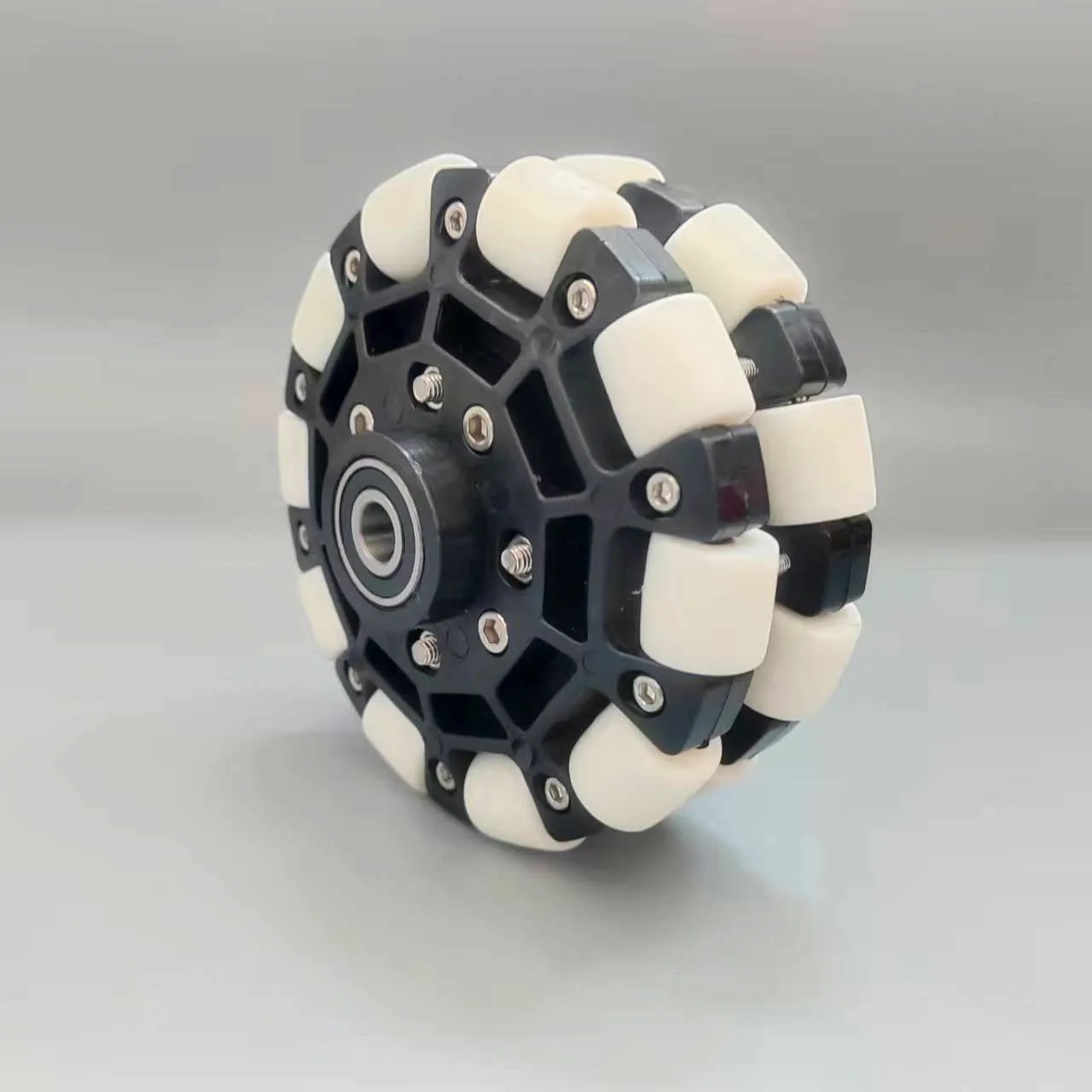 125mm Robot Foot Wheel /Omnidirectional Caster With bearing