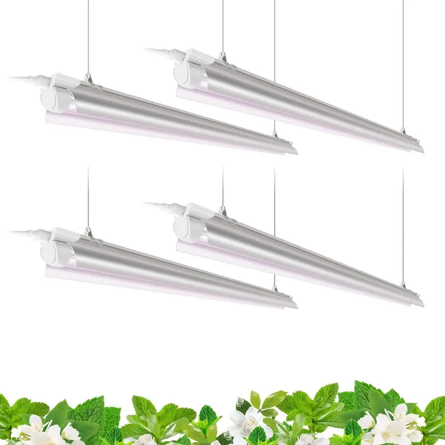 T8 Led Grow Light 4…