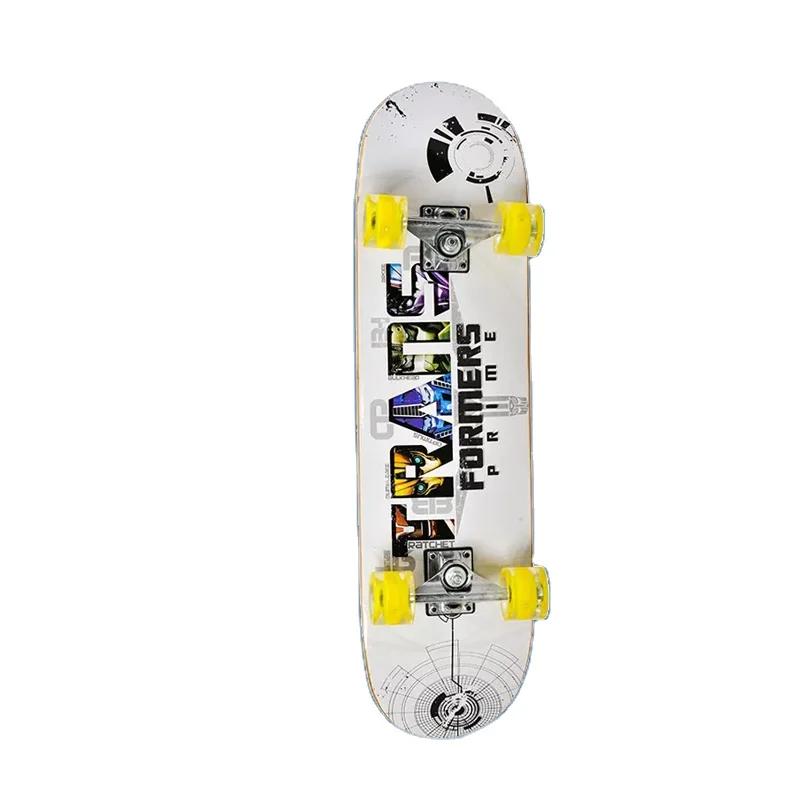 

Wholesale OEM ODM Custom Deck Skateboard Mini Canadian Maple Skateboard for Extreme Sports