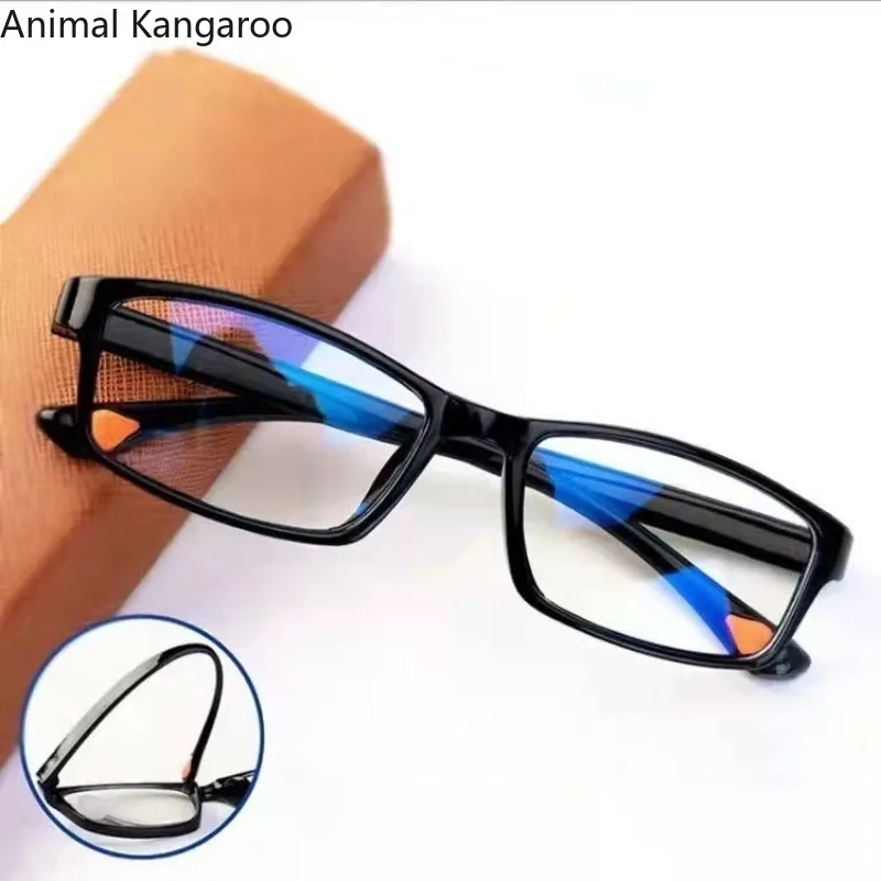 Lesebrille +1,0~+4,0 Leichte Anti-Blaulicht-Brille