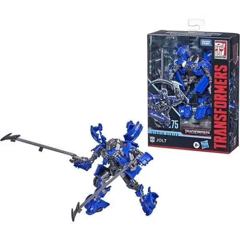 

【В наличии】 Трансформированные игрушки SS-75 Серия SS Мобильный робот Модель Студийная серия Настольная коллекция Подарок для мальчика