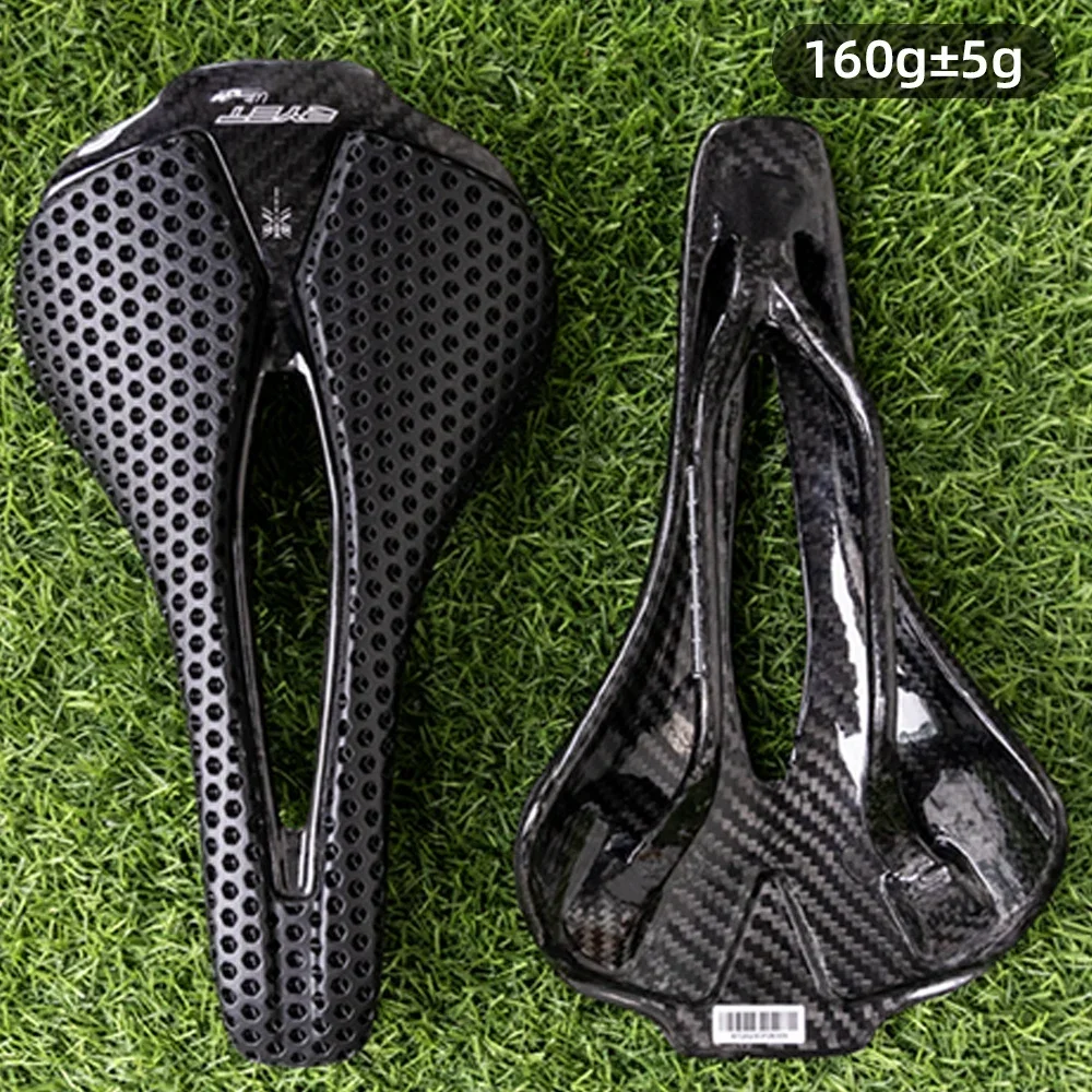 RYET Bicycle Saddle Ultralight Racing Bike Full Carbon Bike Seating Saddles Road Sports Cushion Cycling Accessories image 3