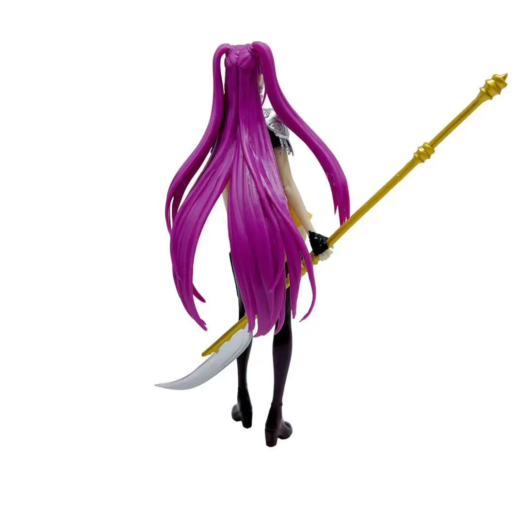 Новинка 2025 года, аниме Kpop, демон, экшн-фигурка, модель игрушки, 20 см, охотники на демонов, руми, коллекция орнаментов, фигурки, модель игрушки для детей