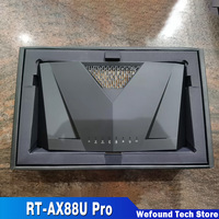 For ASUS Full Gigabit Gaming Wireless Router Wall Through Whole House WiFi6 Quad Core 2.0G RT-AX88U Pro