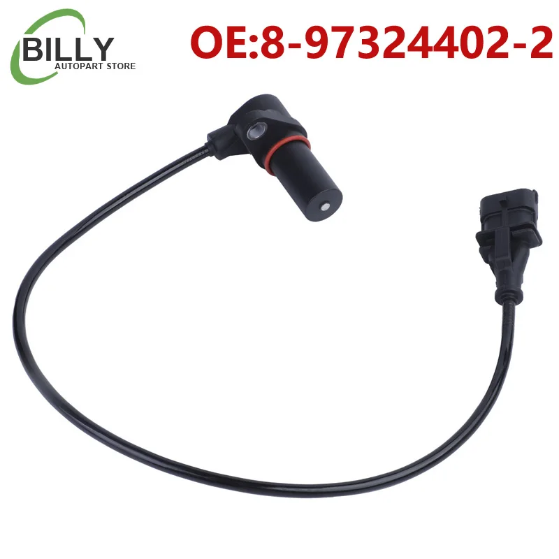 Car 8-97324402-2 Crankshaft Position Sensor 8973244022 8973244020 for Isuzu Fiat