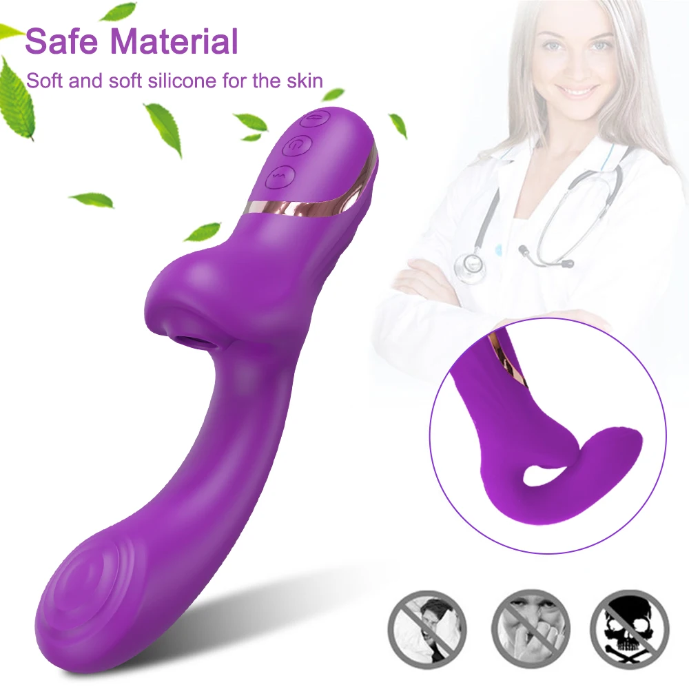 Vibrador de succión de clítoris de 20 modos para mujeres, succionador de clítoris, consolador estimulador de vacío, Juguetes sexuales, productos