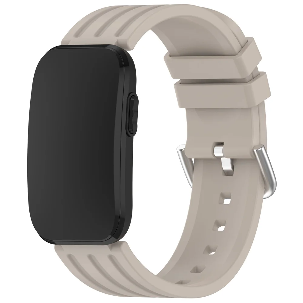 Strap For Garmin CIRQA Smart Band High Quality Soft Silicone Single Color Watchband For Garmin CIRQA Smart Band