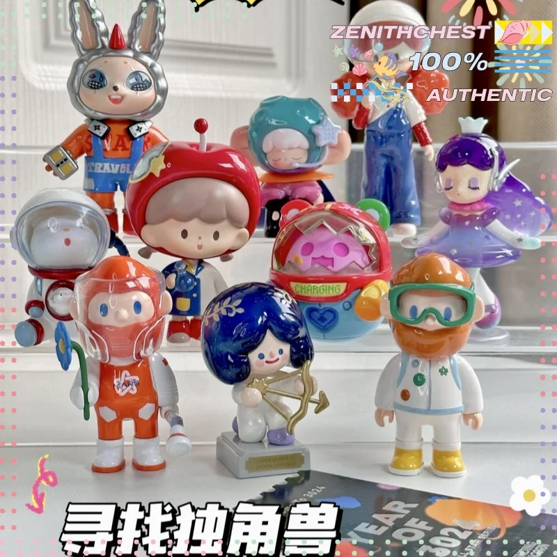 

Authentic All-Star 3024 Series Blind Box Unique Desk Decor Gifts Kids Trendy Special Gift An Experience Like No Other