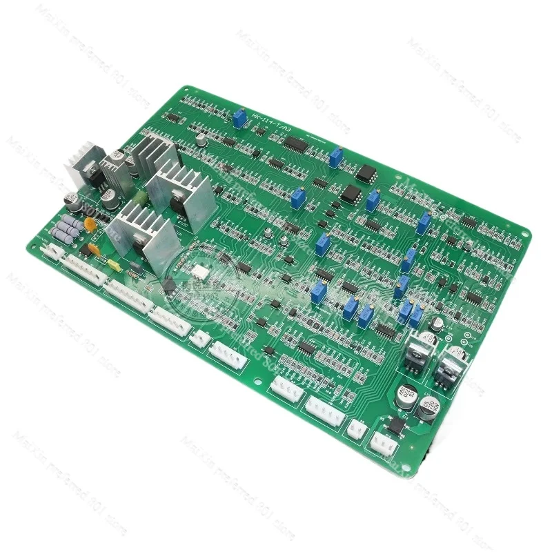 NBC-350/500H DIPPER WELDING MACHINE HK-114-T3-T4 Control Circuit Motherboard with Manual Welding