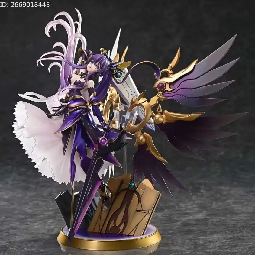 【Presale】DATE A LIVE Yatogami Tohka Character Sculpture Anime Figurine Action Figurals Statue Figures Collectible Model