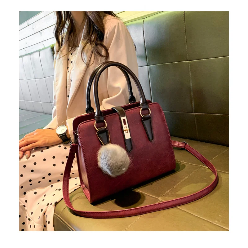 Women's Bag2024New Trendy Fashion Women's Crossbody Bag Versatile Handbag Retro Shoulder Bag Small Square Bag