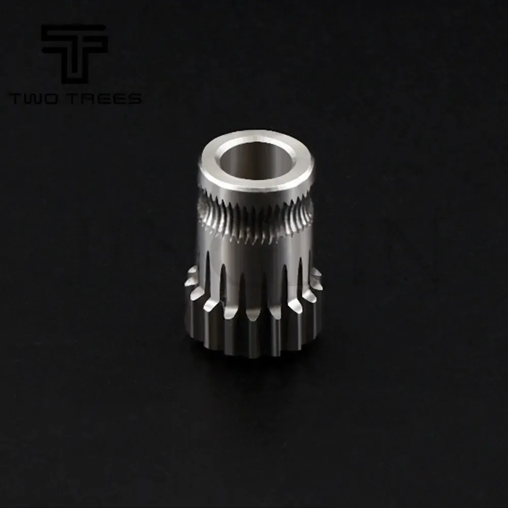 Upgrade Dual-Drive-Getriebe-Extruder-Kit aus gehärtetem Stahl, vernickelt, für Prusa 3D-Drucker MK2/MK2.5/MK3/S Extruder 3D-Druckerteile – Detail 9