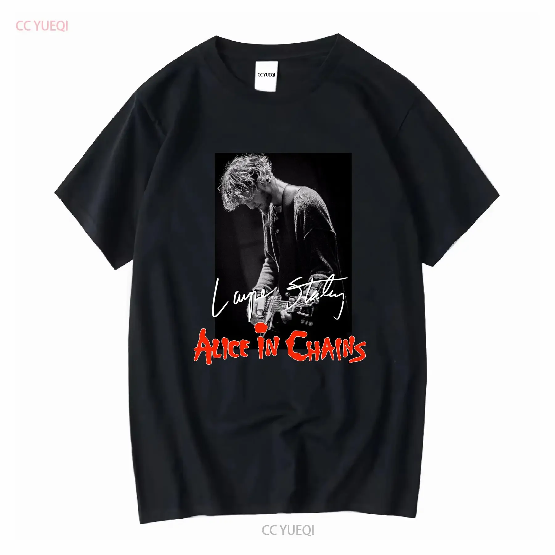 Hot Layne Staley On…