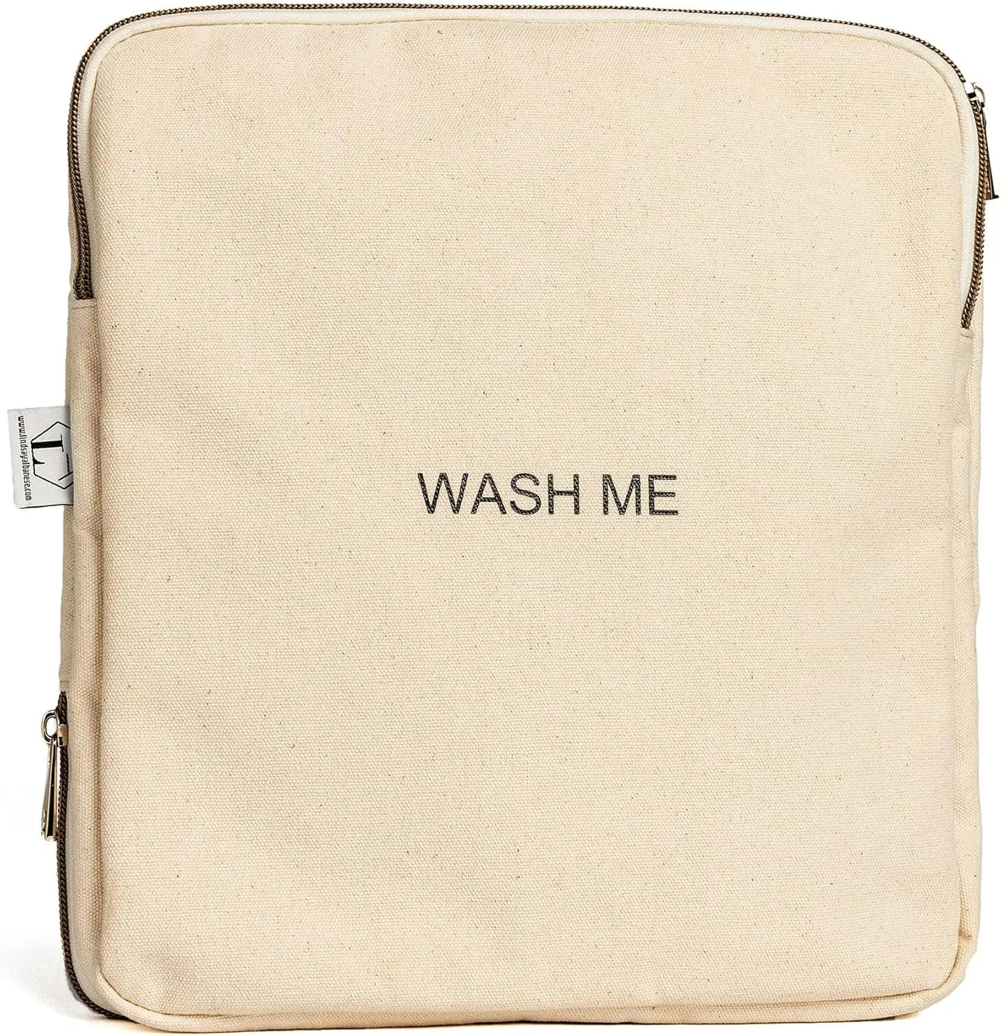 حقيبة غسيل للسفر على الوجهين ومكعب التعبئة لتنظيم الملابس على الرحلات #1