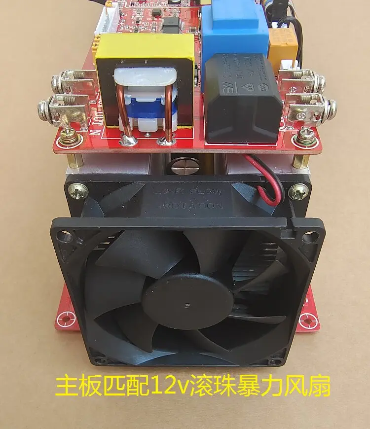 12-48V Low Frequency Pure Sine Wave Inverter PCB | Power Board for Off-Grid Solar/Home Backup