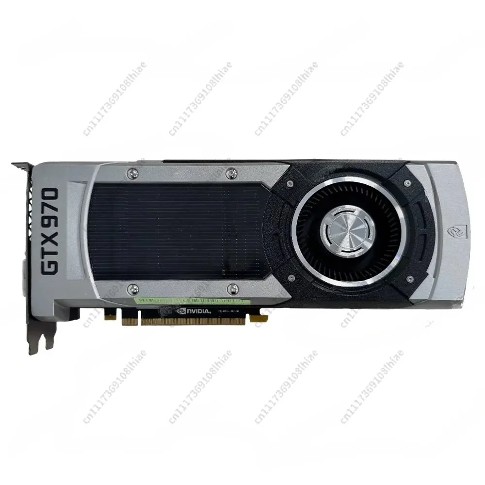 GTX 960 & GTX 970, 2GB/4GB GDDR5, PCIe 3.0, DVI/HDMI/DP, High-Performance Gaming & VR, Compact Design, 1080p/1440p Ready