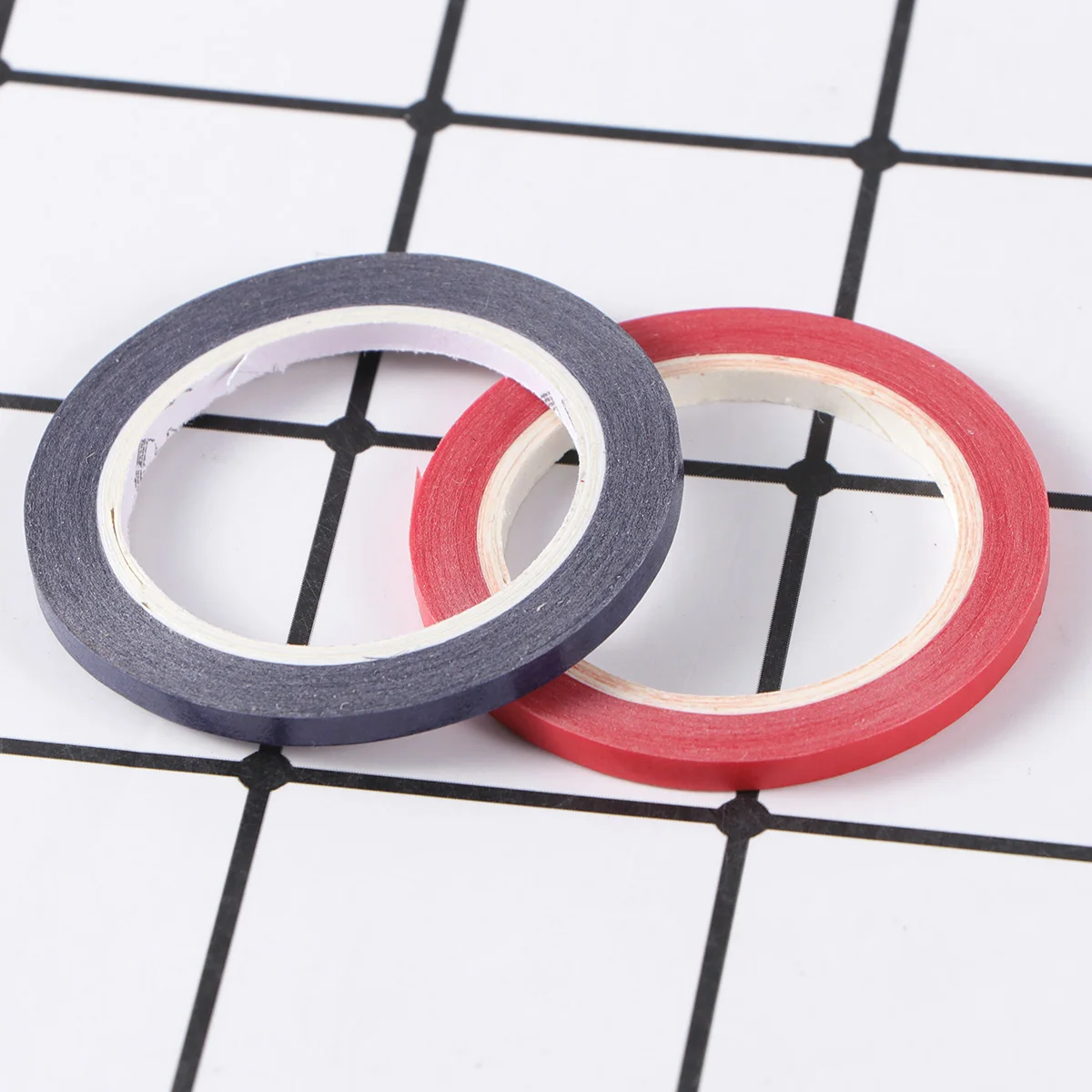 

6 Rolls Paper Color Washi Tape Gift Wrapping Gift Wrapping Tape Photo Album DIY Paper Craft Project Decor adhesive