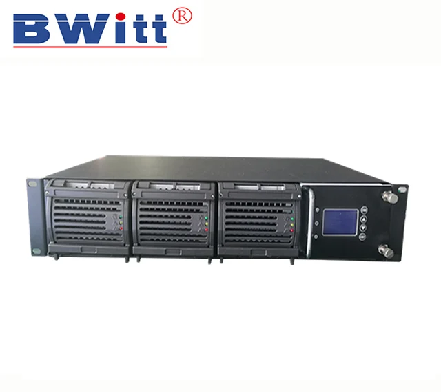 Bwitt 24V 5.4KW AC  DC Telecom Switching  Power Supply System  with 60A   Industrial Automation Application Modular Rectifier