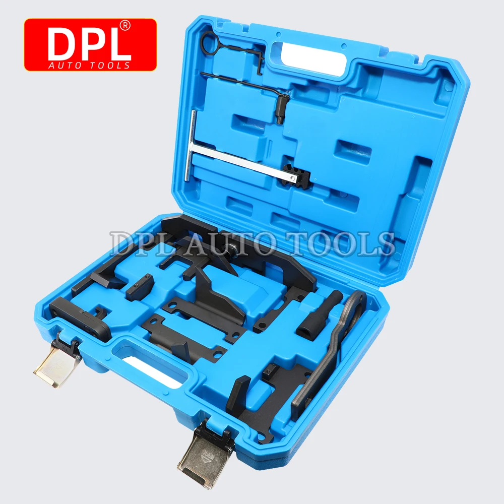 Herramienta de sincronización del motor para Peugeot 208 Citroen C3 1,0 1,2 T OEM 0109-2A 0109-2B