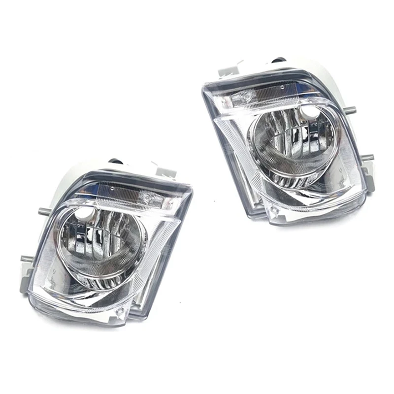 

1Pair Car Front Bumper Fog Lights Assembly Driving Lamp Foglight For LEXUS IS250 IS300 2006 2007 2008 2009 2010