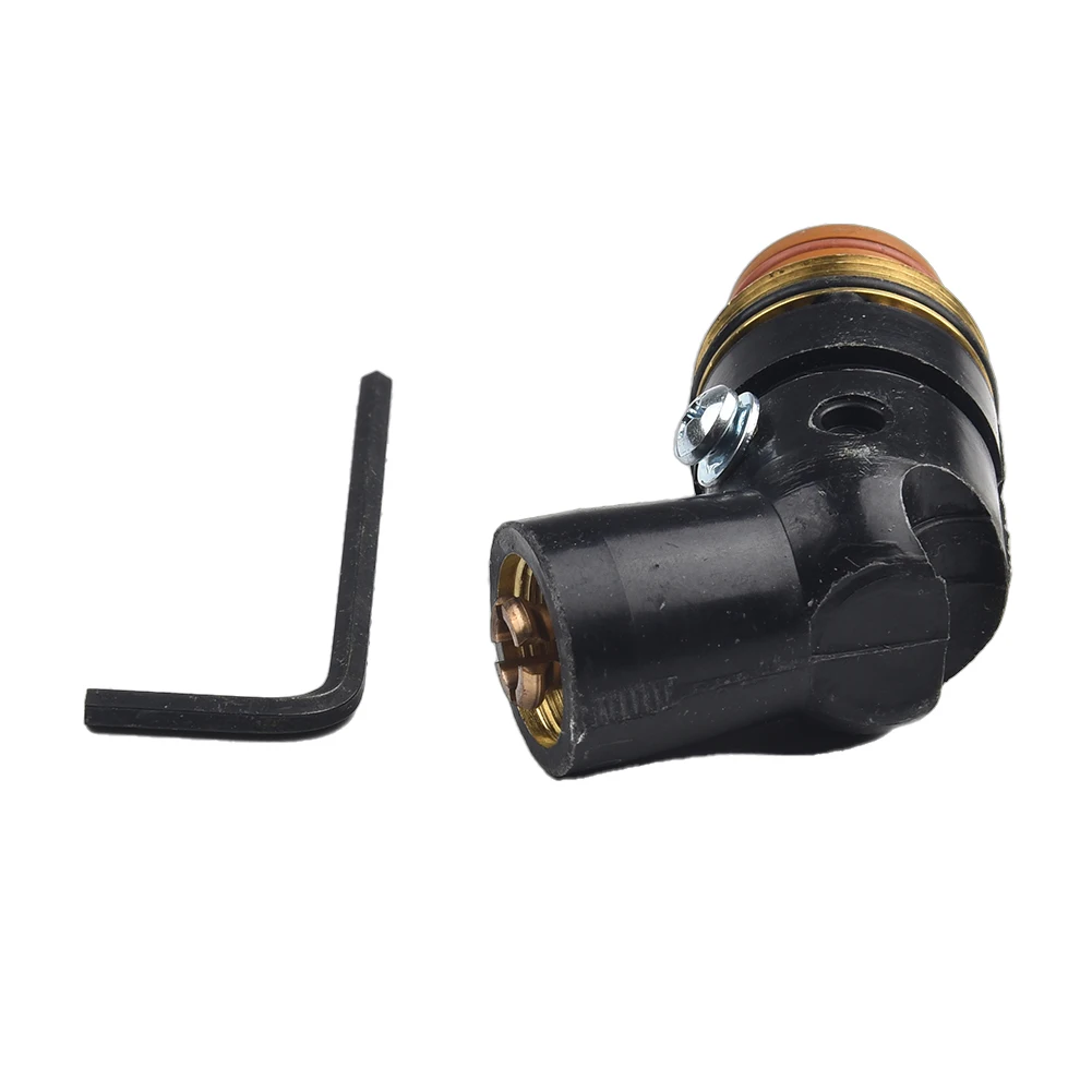 1Pcs 9-8219 Torch Body For Thermal Dynamics For SL60/100  Plasma Torch Body Part Welding Equipment Tools