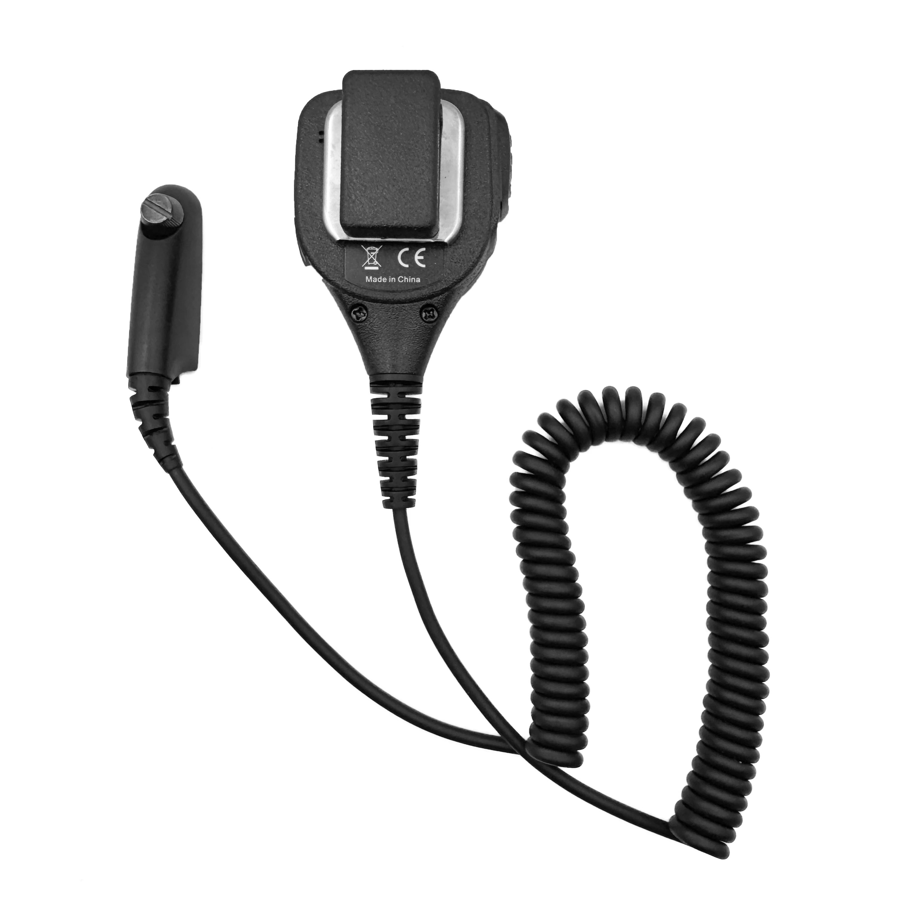 Microphone With 3.5mm Speaker Mic for Motorola GP328 GP338 GP340 GP360 GP640 GP650 GP680 HT750 HT1250 Ptx760 MTX900 MTX950 Radio