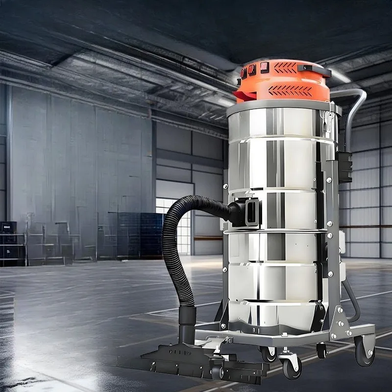 Industrial Wet Dry Cleaning Machine Multi Scene Sanitation Equipment For Production Workshop And Storage Warehouse Surface