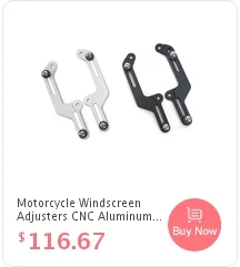 Motorrad 25mm Crash Bar Stoßstange Motor Schutz Schutz Dekorative Schwarz Für HONDA Africa Twin AfricaTwin Zubehör – Detail 6