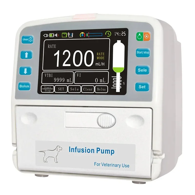 Hot New Reliable Veterinary  Pump Medication  Pump for Hospitals for Veterinary Practices  fast shipping
