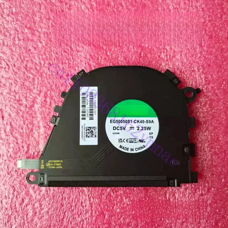 FOR HP Envy x360 13-BF TPN-C161 N15692-001 Fan