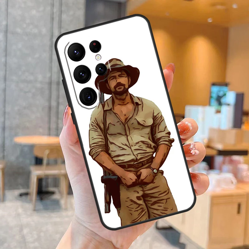 Чехол для Samsung Galaxy S23 S22 S21 Ultra Plus S8 S9 S10 Note 10 20 Ultra S21 S20 FE