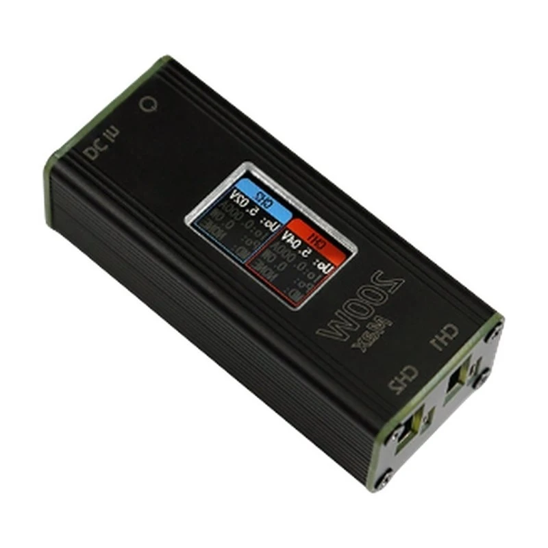 A33T-Super Fast Charging 200W High Power Module Dual Channel 100W Desktop PD3.0 For Notebook Maintenance Inspection